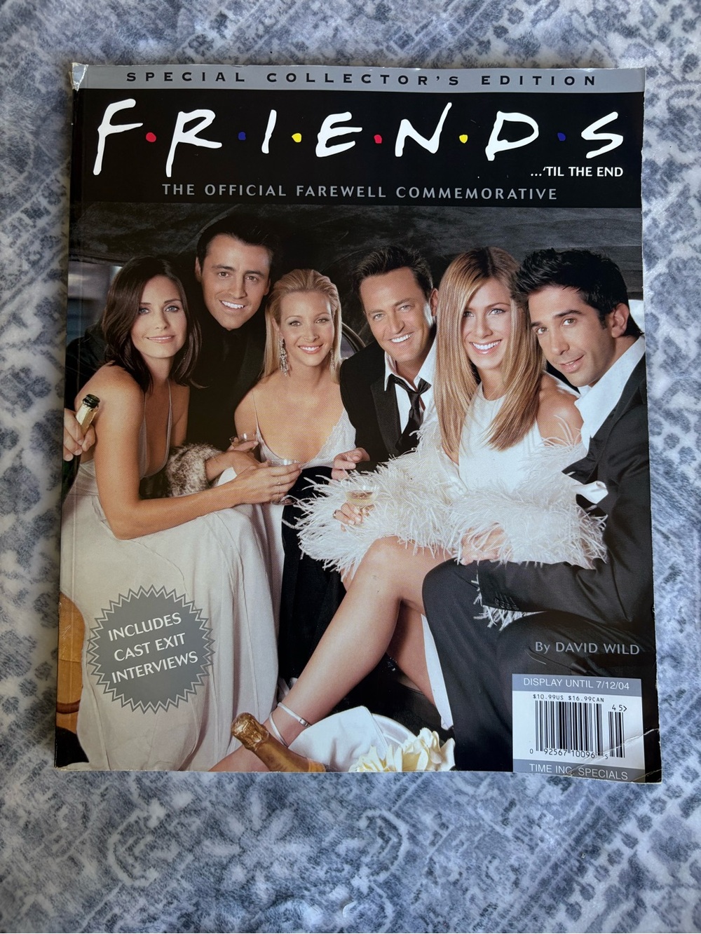 Friends til the End: The Official Farewell Commemorative 2004 Special Edition